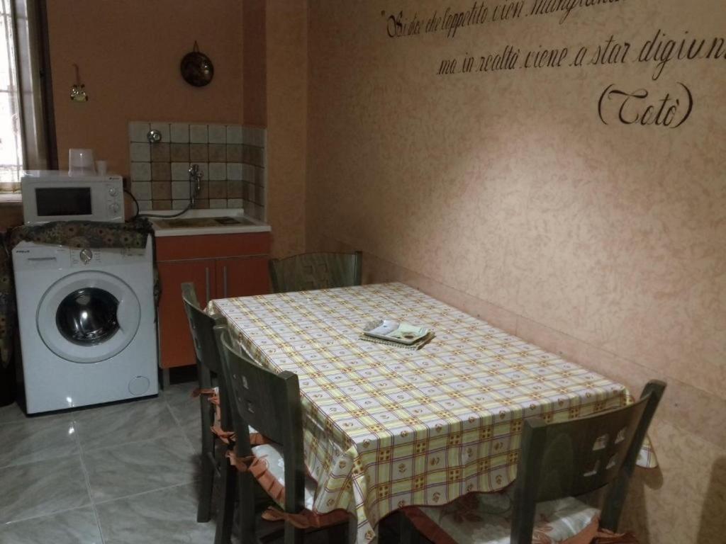 Casa La "Vittoria" Apartment Syracuse Ngoại thất bức ảnh
