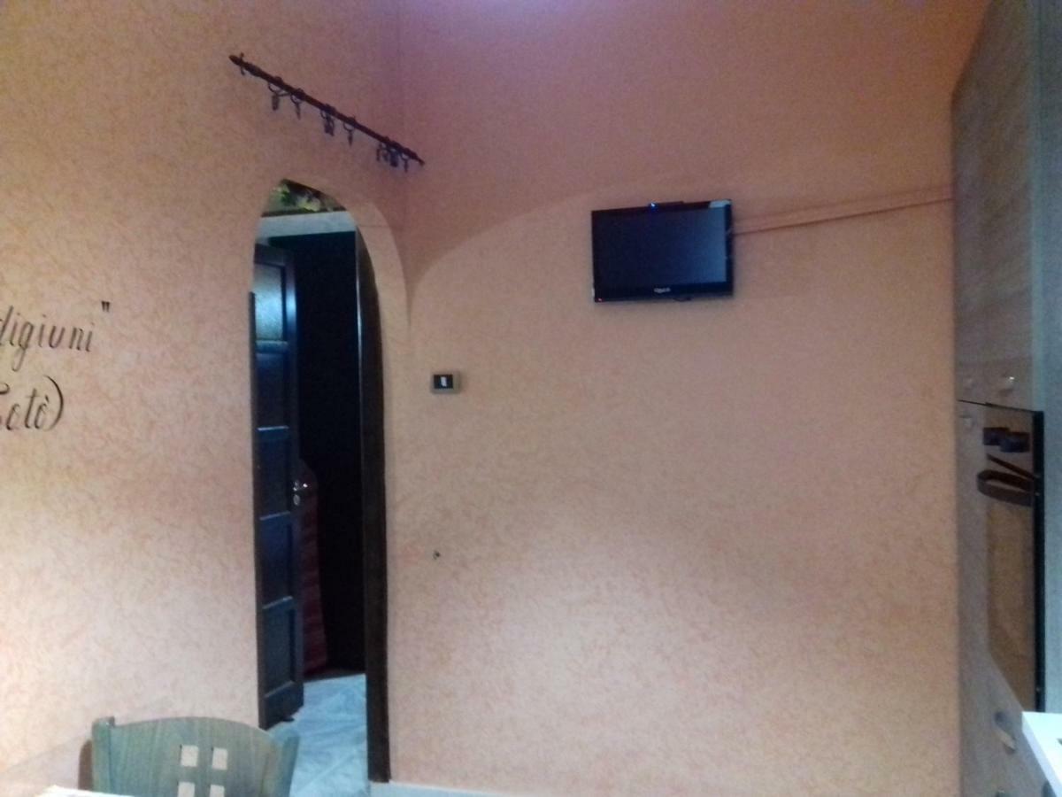 Casa La "Vittoria" Apartment Syracuse Ngoại thất bức ảnh